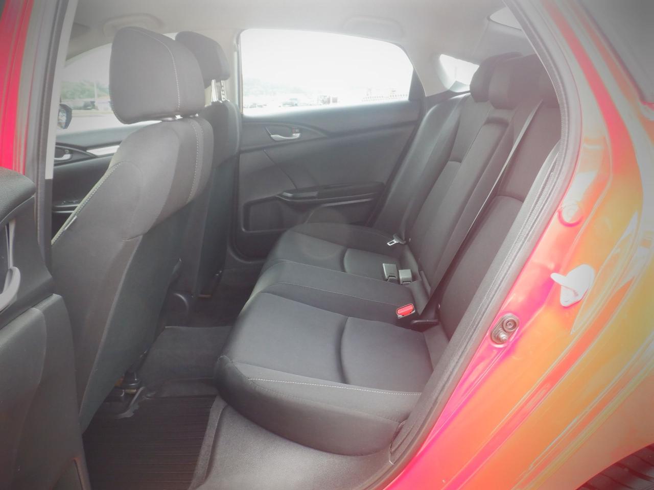 2021 Honda Civic LX - Photo #8