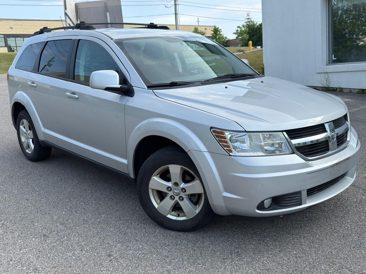 2010 Dodge Journey FWD 4DR SXT Photo2