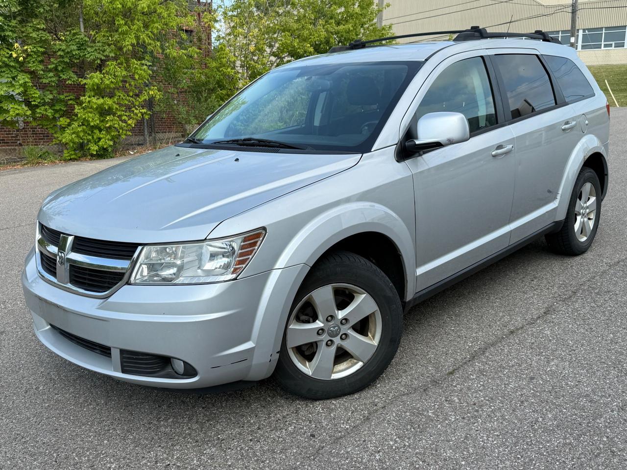 Used 2010 Dodge Journey SXT for sale in North York, ON