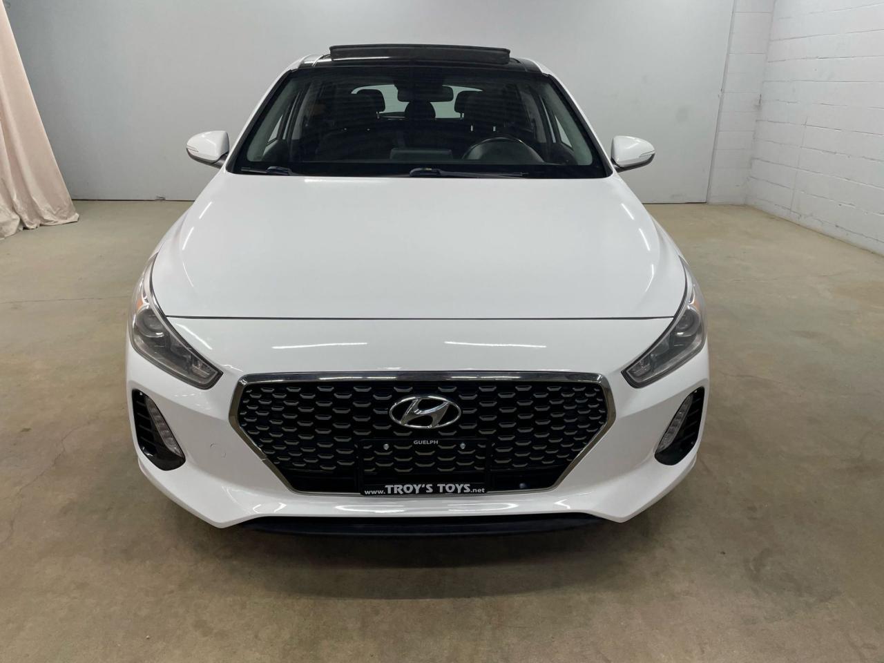 2018 Hyundai Elantra GT GLS