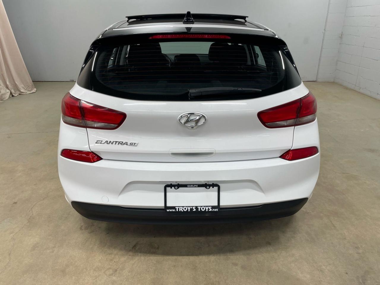 2018 Hyundai Elantra GT GLS