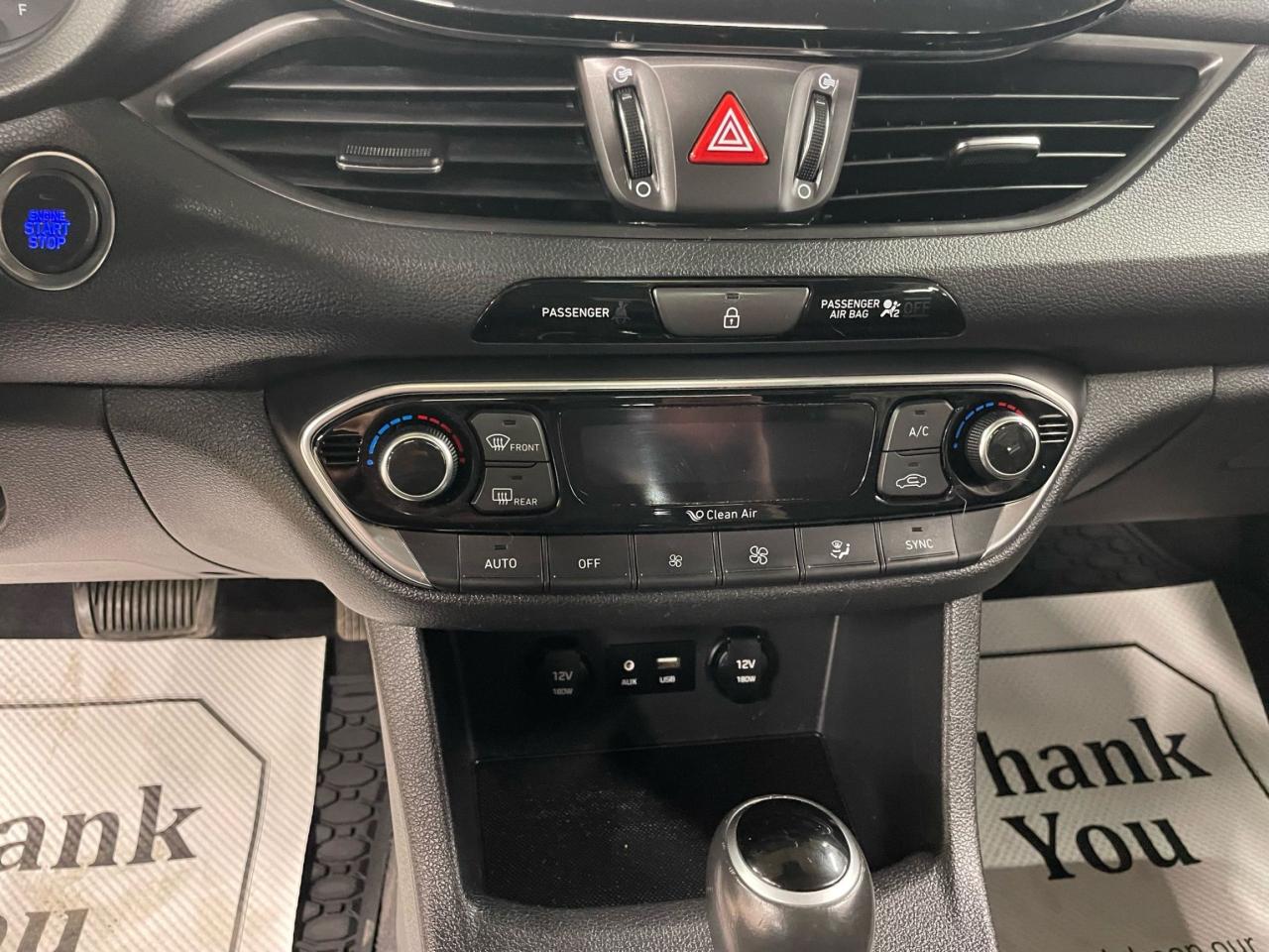 2018 Hyundai Elantra GT GLS