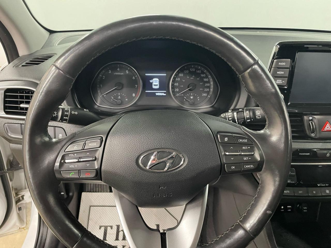 2018 Hyundai Elantra GT GLS