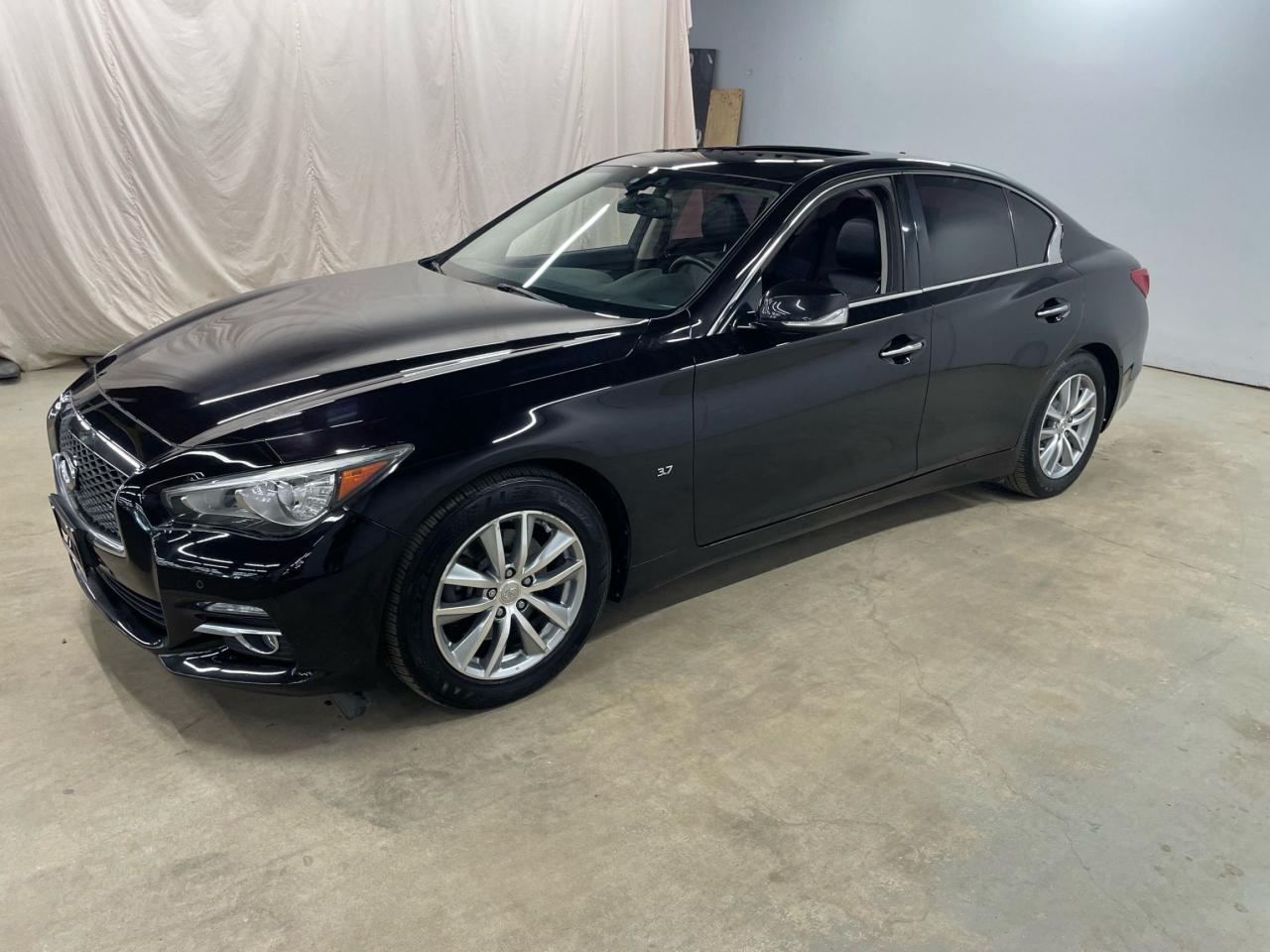 2014 Infiniti Q50 Premium