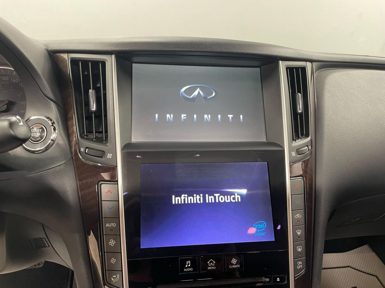 2014 Infiniti Q50 Premium