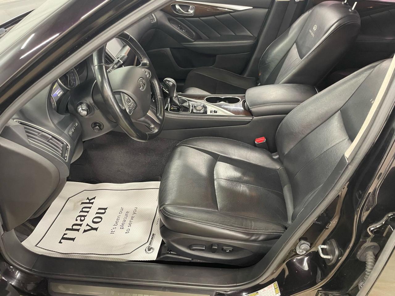 2014 Infiniti Q50 Premium