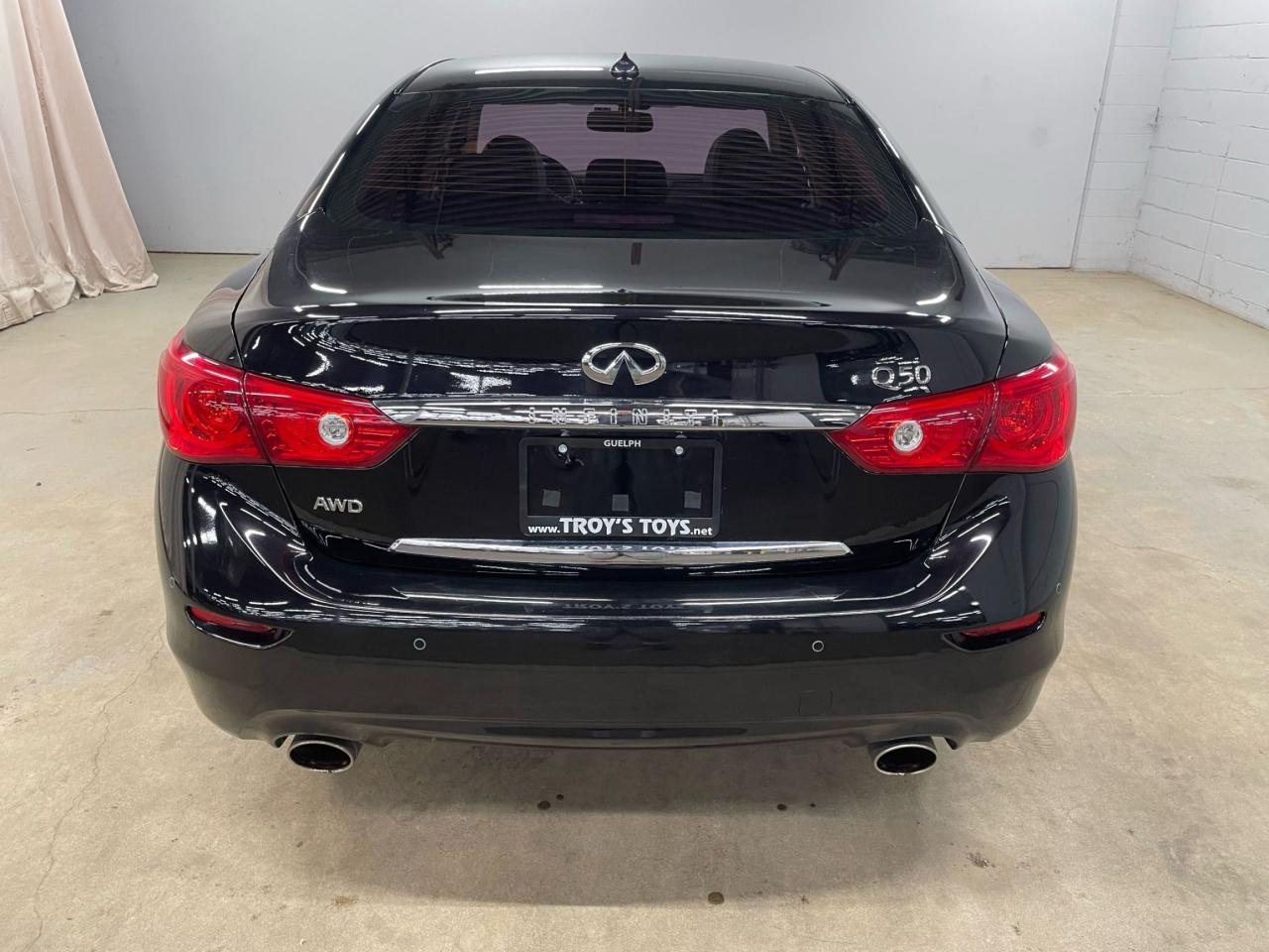 2014 Infiniti Q50 Premium