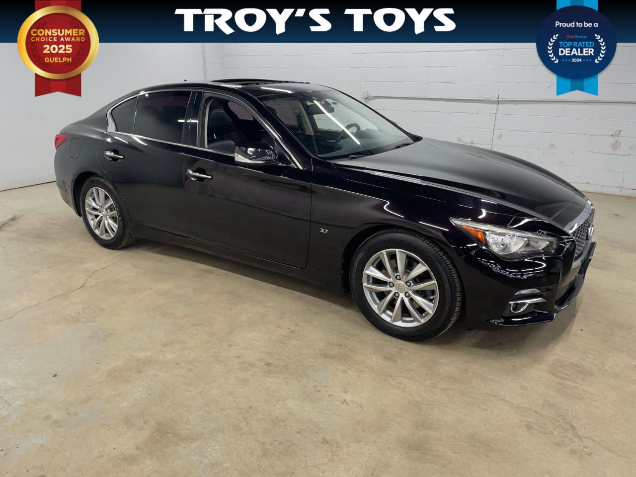2014 Infiniti Q50 Premium