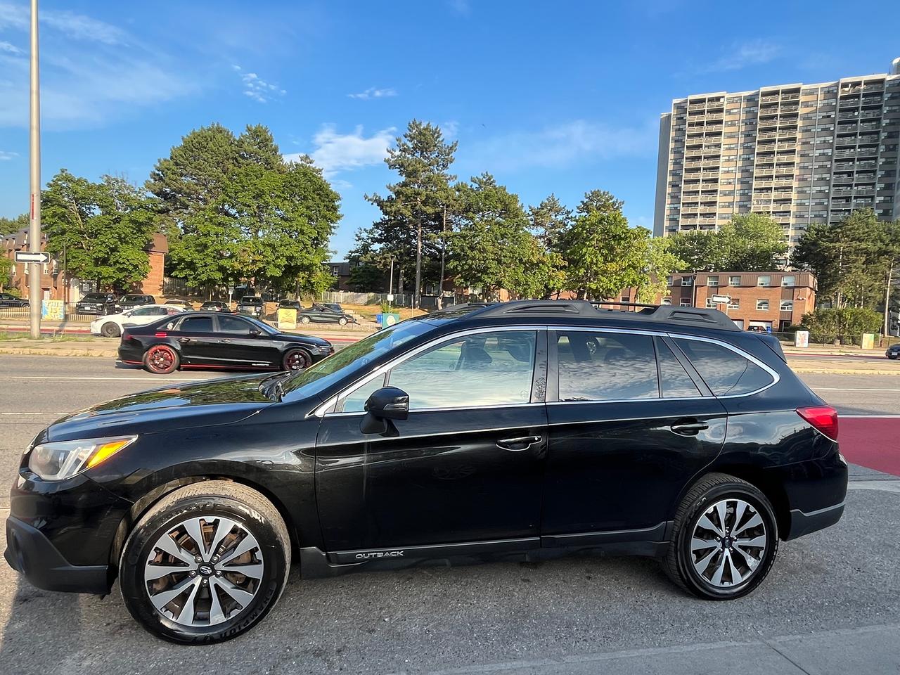 2015 Subaru Outback