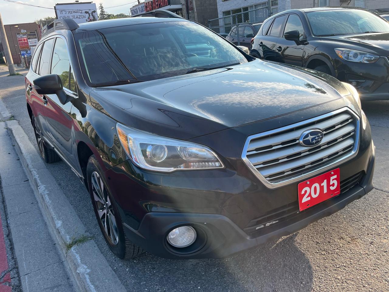 2015 Subaru Outback 2.5i w/Limited Pkg-Navi-Backup cam-Bluetooth-AWD