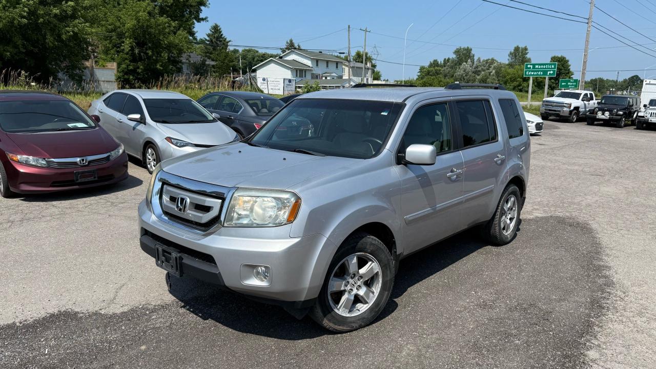 2011 Honda Pilot EX