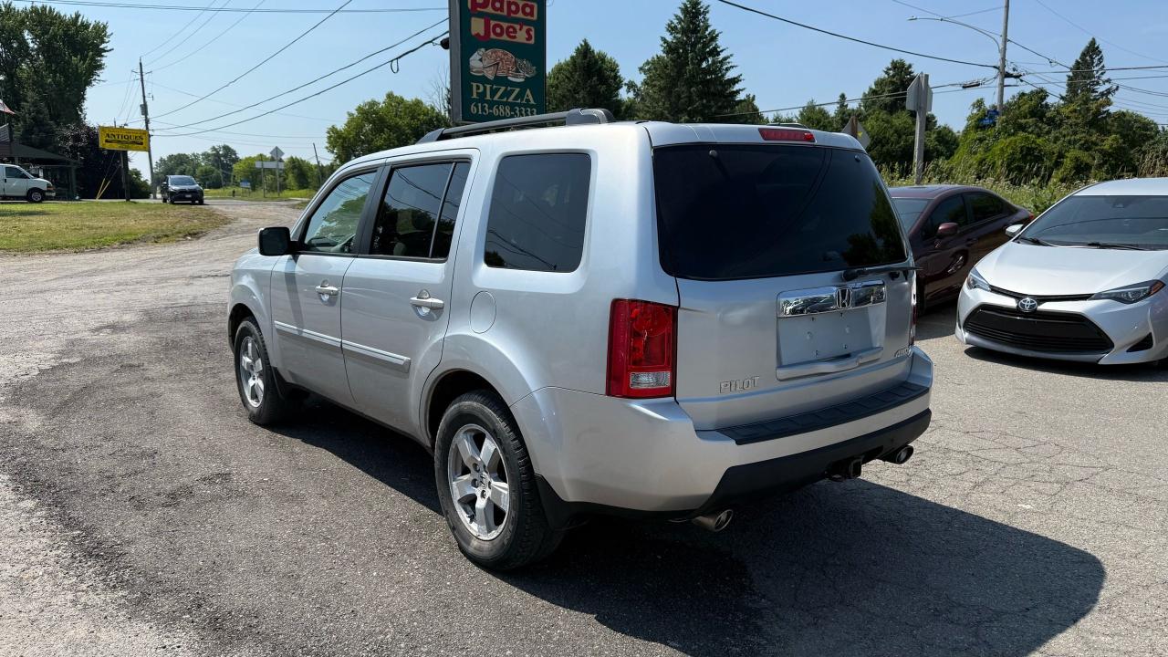 2011 Honda Pilot EX - Photo #3