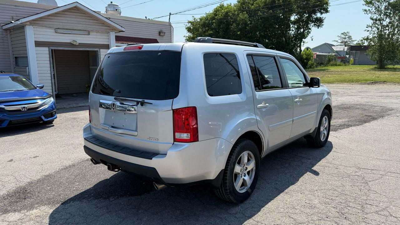 2011 Honda Pilot EX - Photo #5