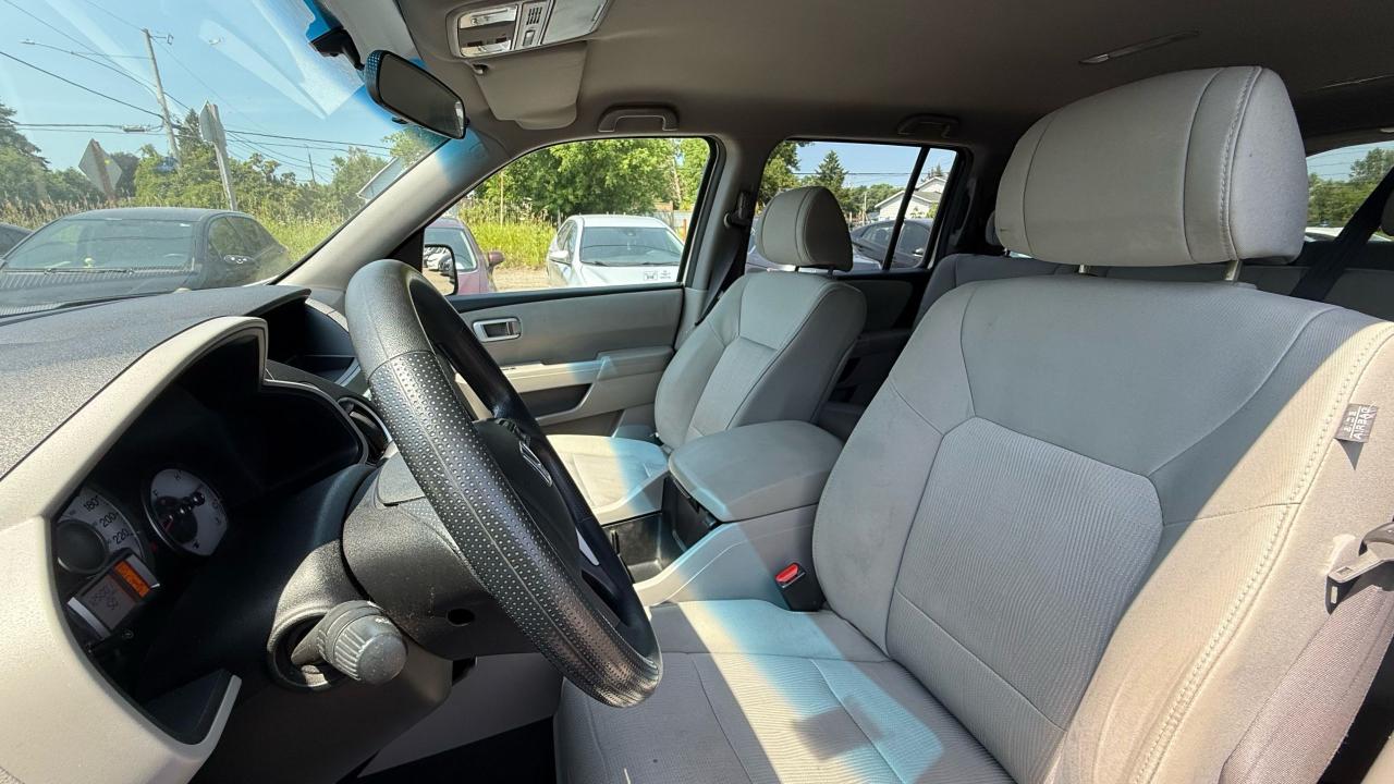 2011 Honda Pilot EX - Photo #9