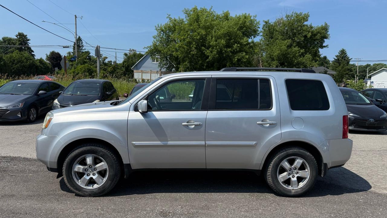 2011 Honda Pilot EX - Photo #2