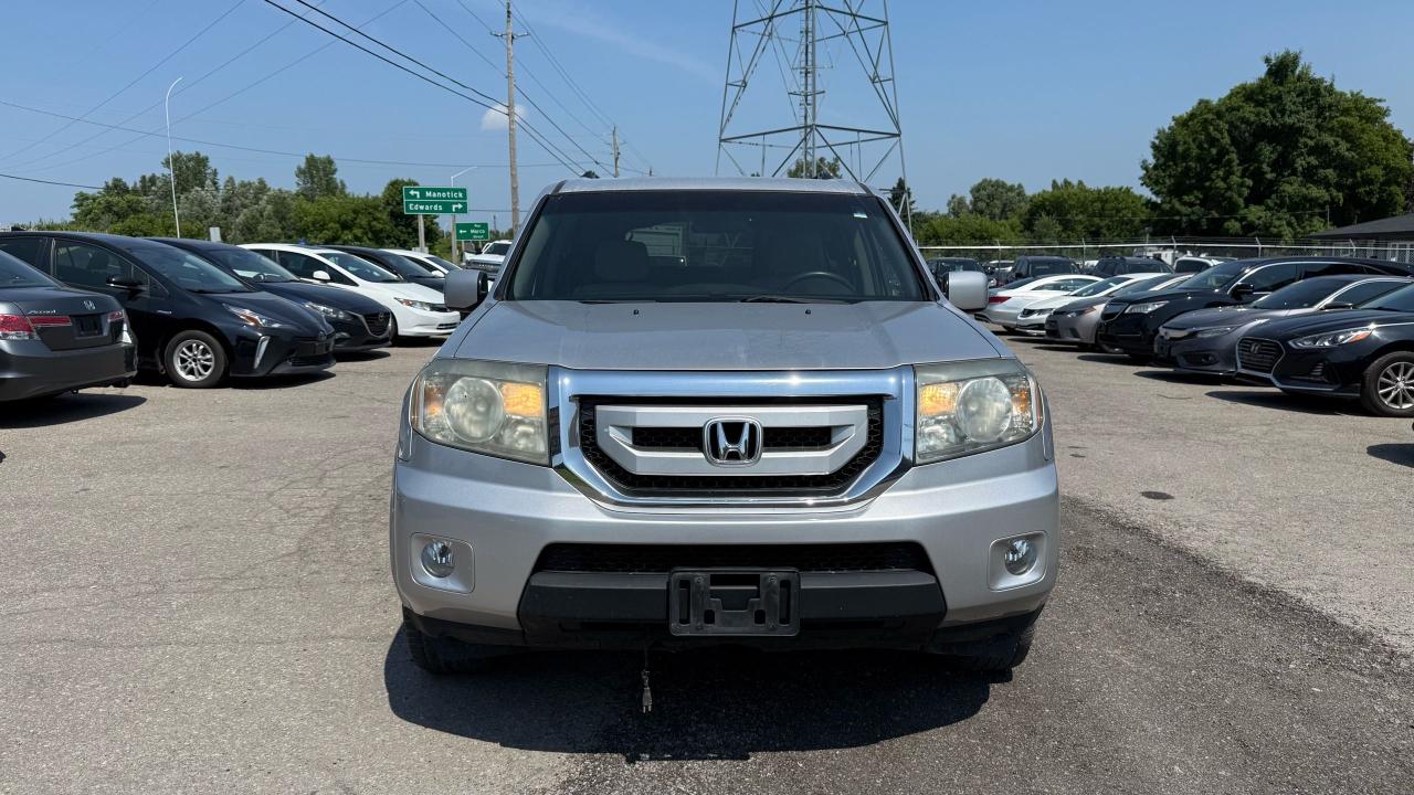 2011 Honda Pilot EX - Photo #8
