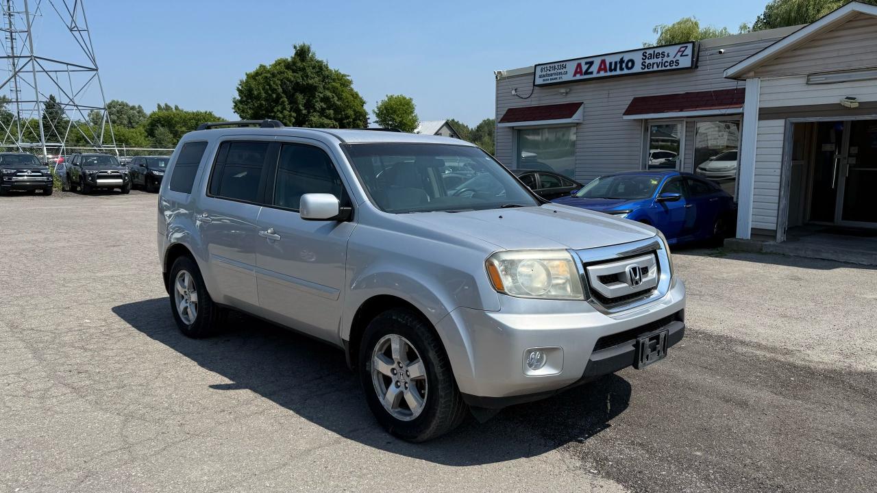2011 Honda Pilot EX - Photo #7