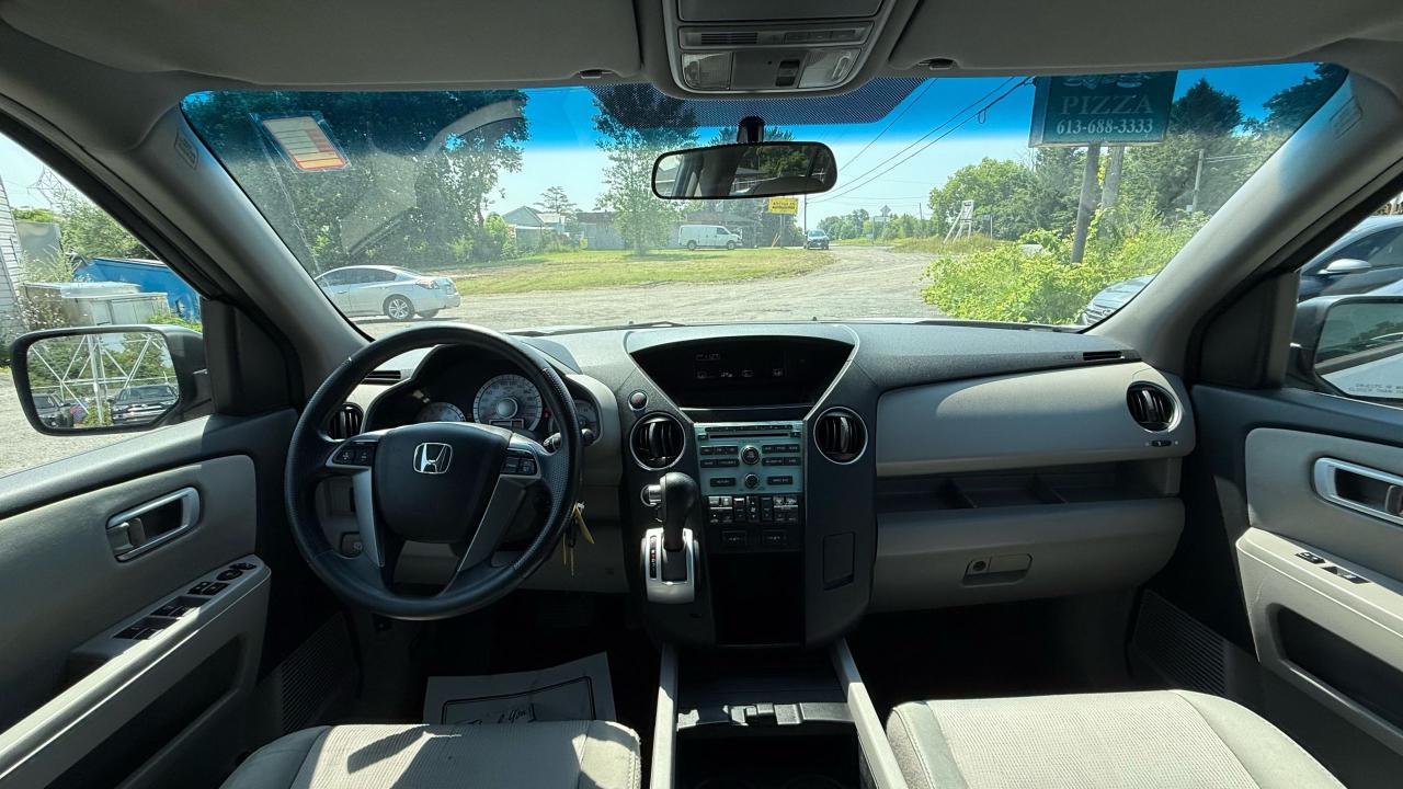 2011 Honda Pilot EX - Photo #12