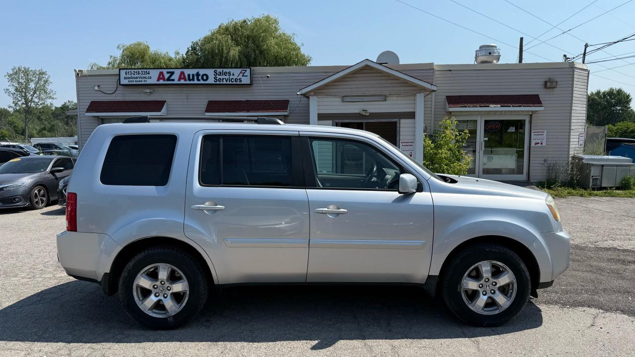 2011 Honda Pilot EX - Photo #6