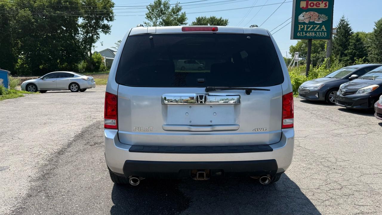 2011 Honda Pilot EX - Photo #4