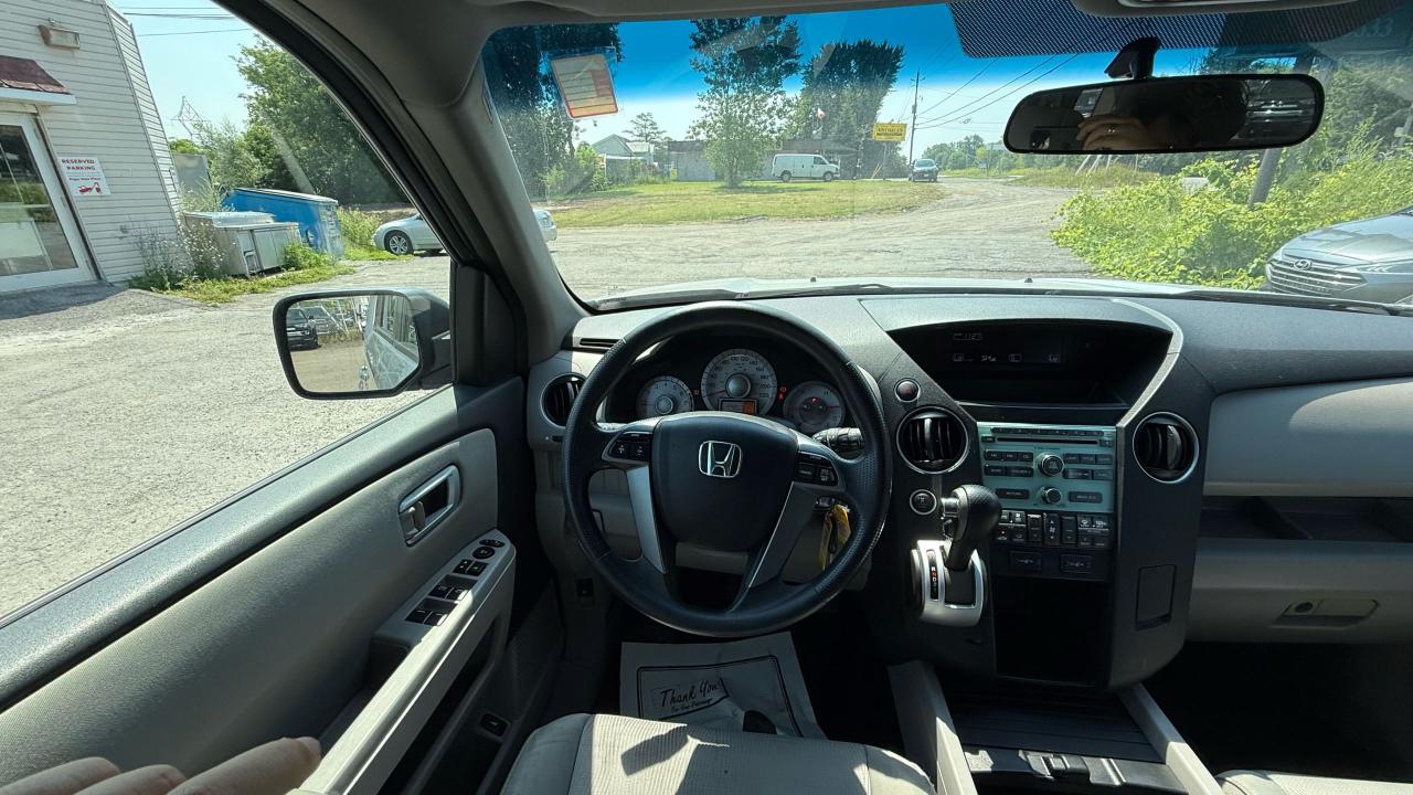 2011 Honda Pilot EX - Photo #11