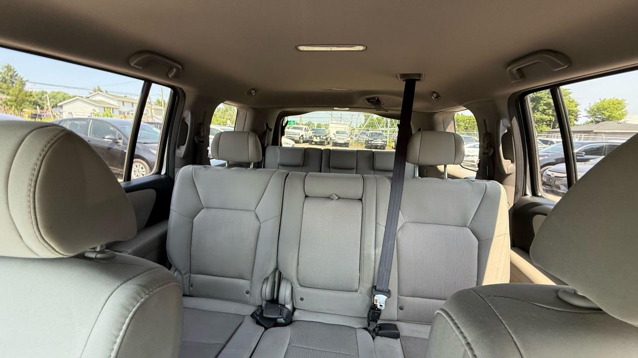 2011 Honda Pilot EX - Photo #13