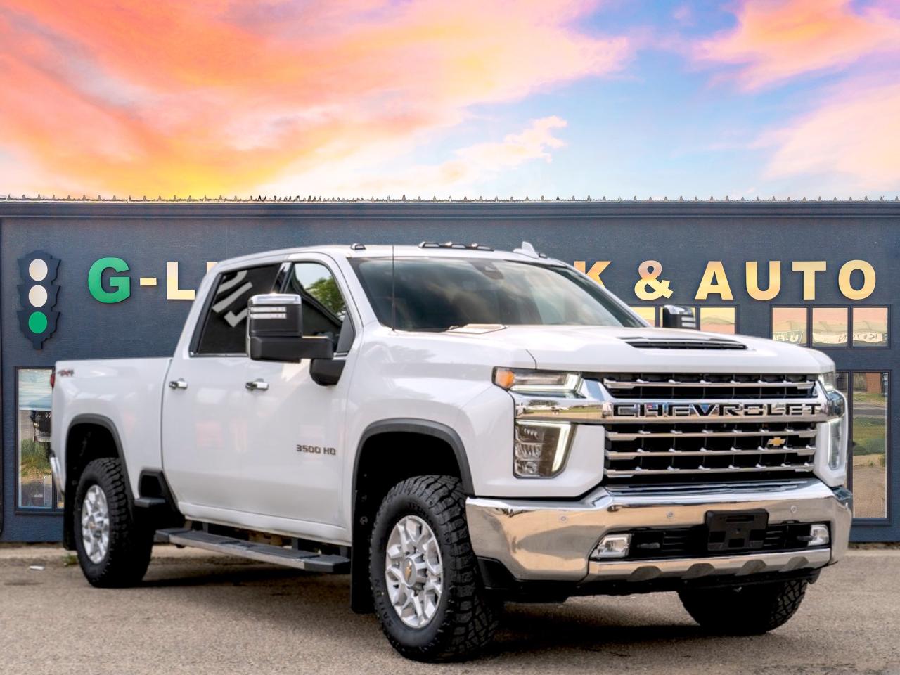 2023 Chevrolet Silverado 3500 