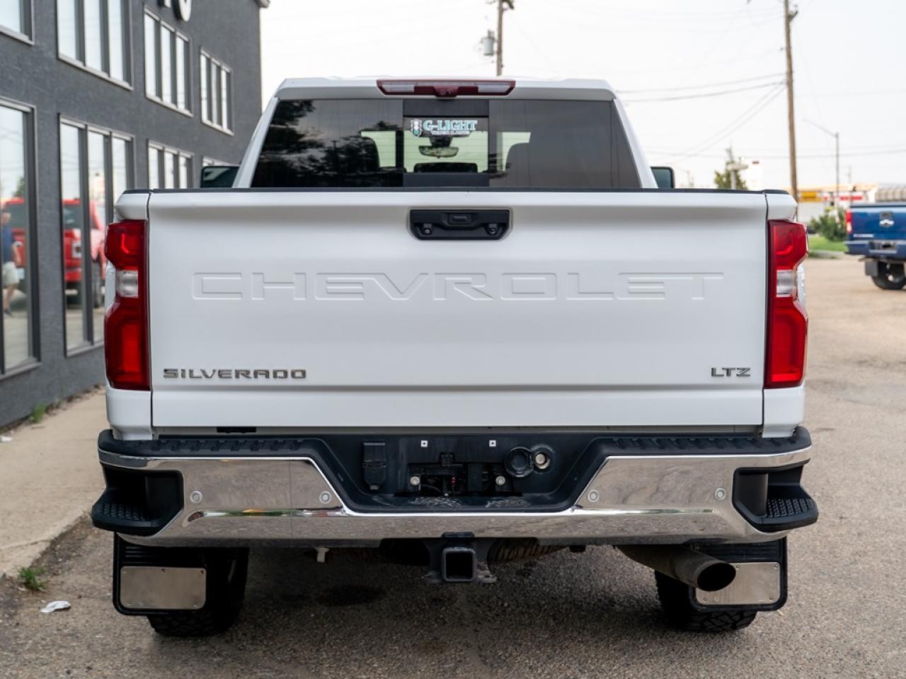 2023 Chevrolet Silverado 3500 LTZ Photo6