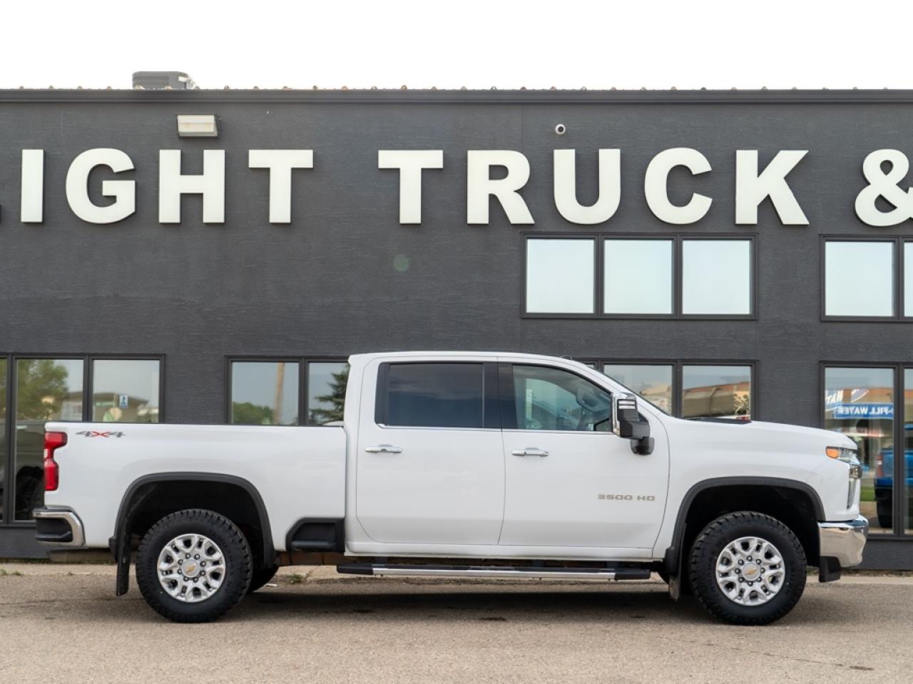 2023 Chevrolet Silverado 3500 LTZ Photo26