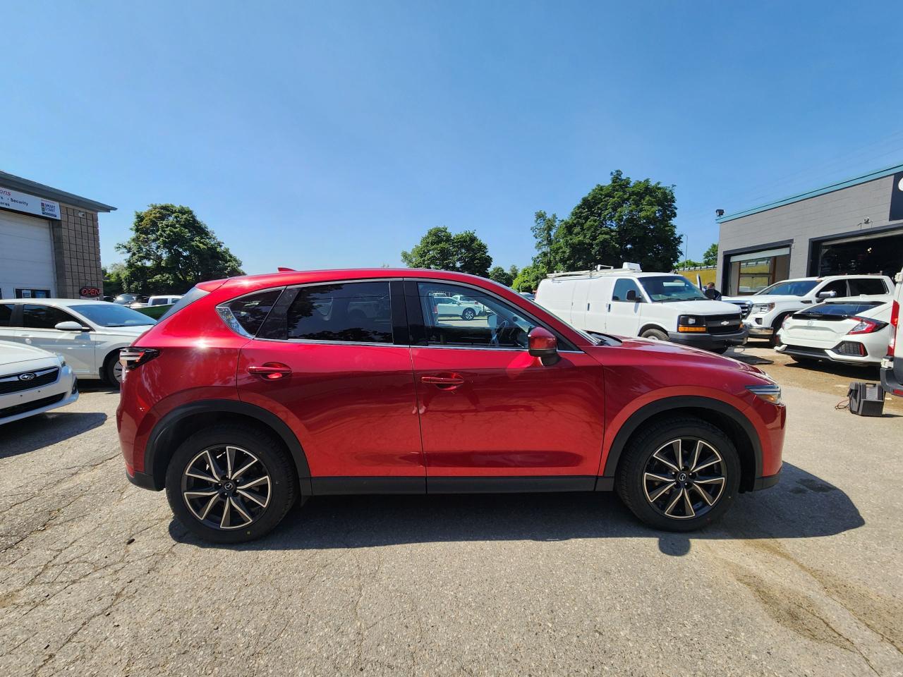 2018 Mazda CX-5 GT l Mint Condition l Clean Carfax l No Accidents - Photo #5
