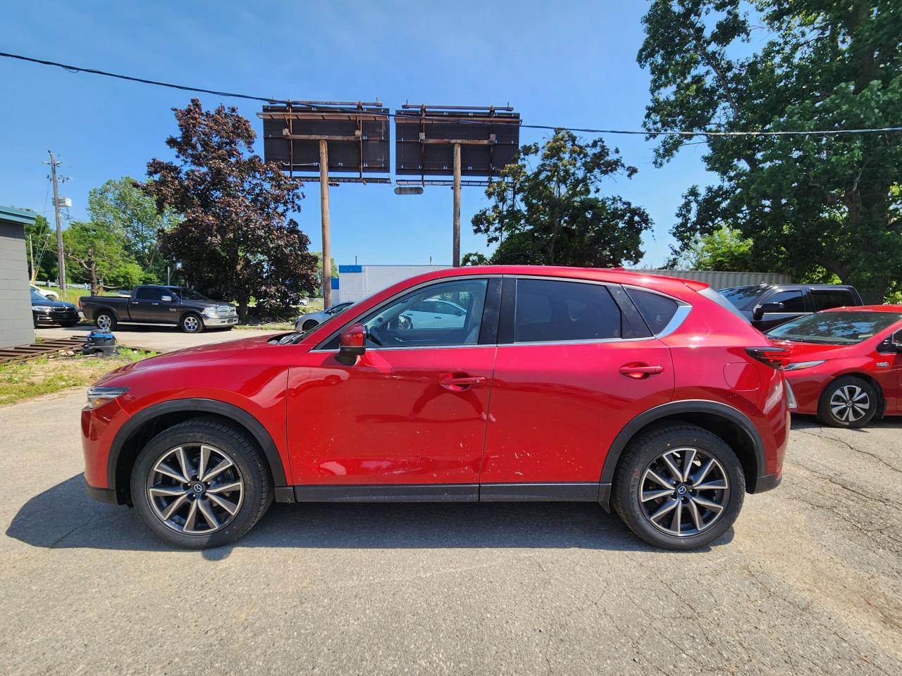 2018 Mazda CX-5 GT l Mint Condition l Clean Carfax l No Accidents - Photo #4