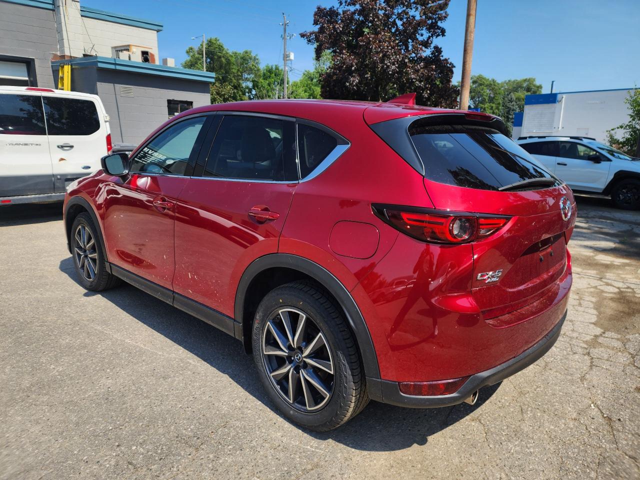 2018 Mazda CX-5 GT l Mint Condition l Clean Carfax l No Accidents - Photo #6
