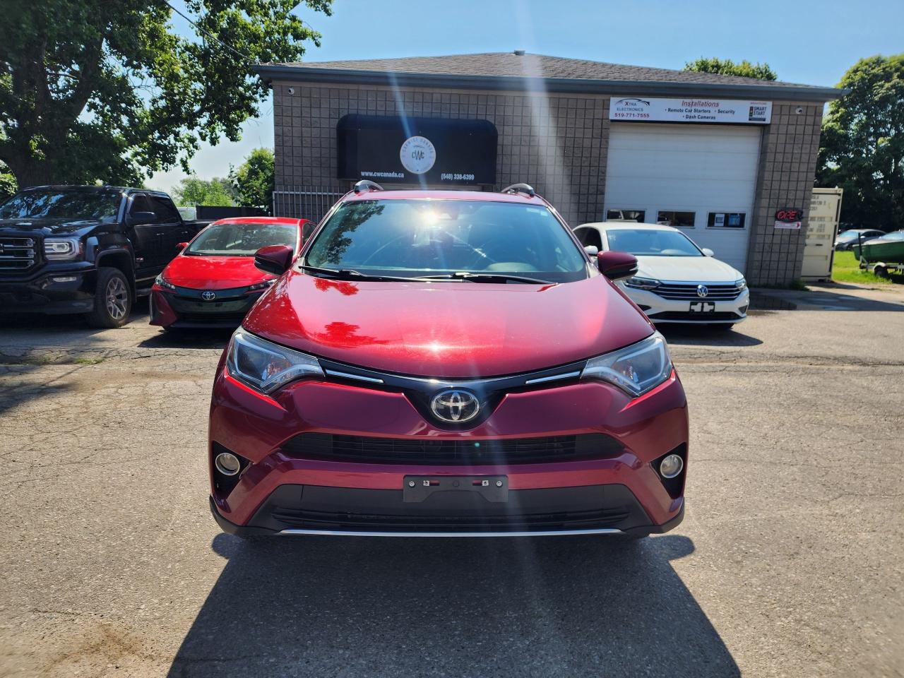2018 Toyota RAV4 XLE l Great Condition l Well Maintained l Reliable - Photo #2
