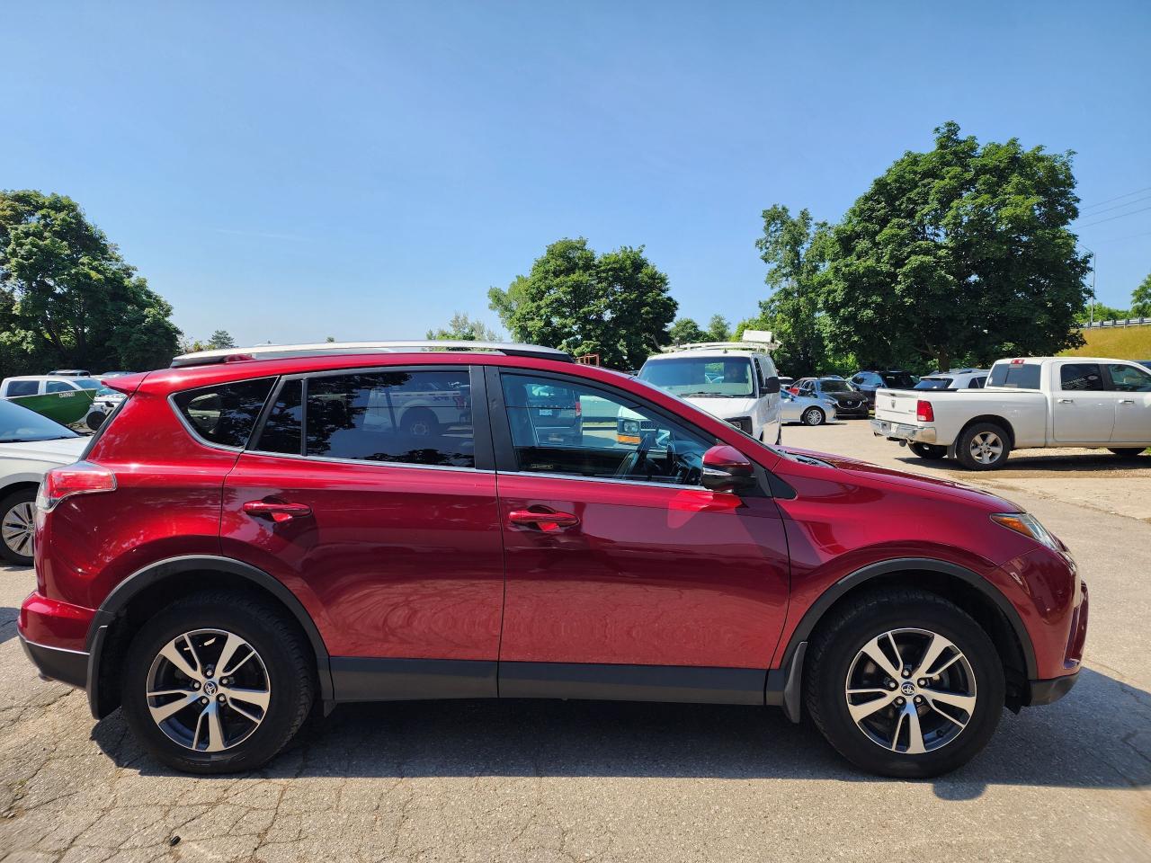 2018 Toyota RAV4 XLE l Great Condition l Well Maintained l Reliable Photo3