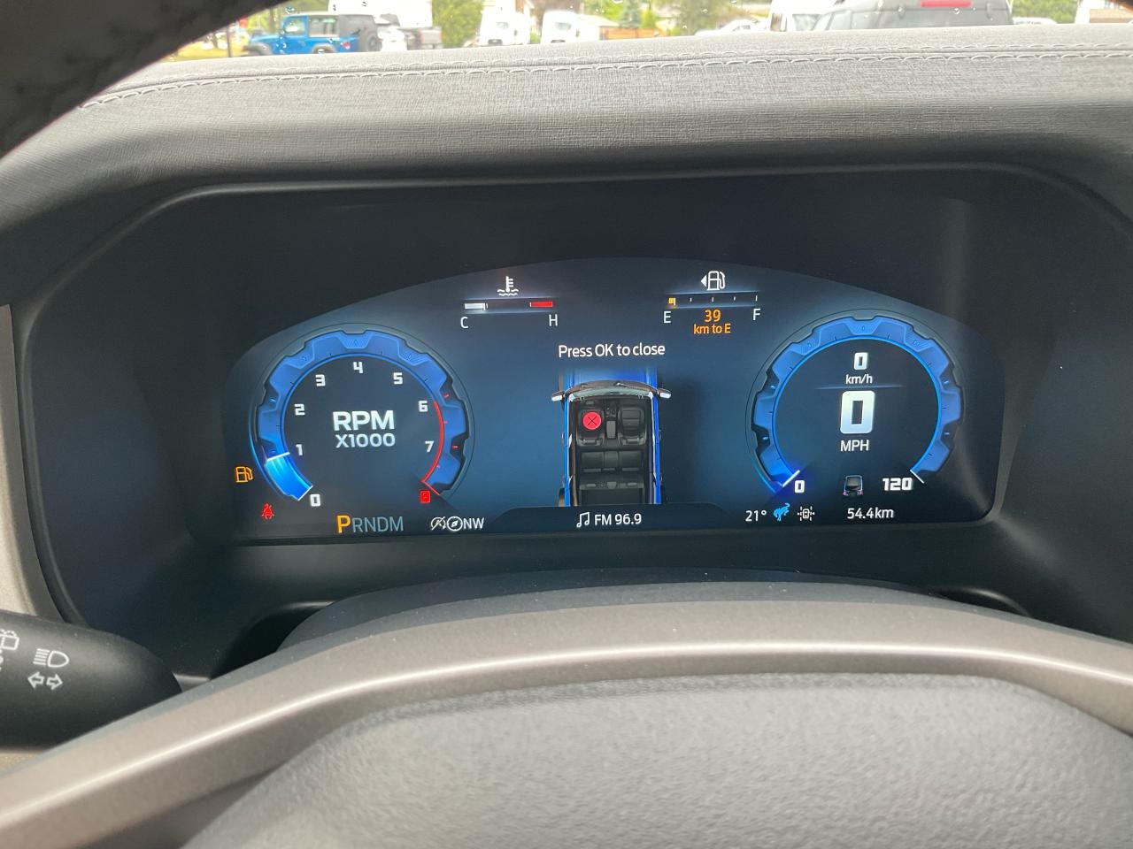 2025 Ford Bronco Outer Banks Photo5