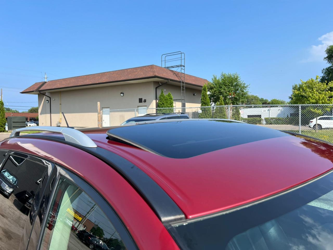 2017 Nissan Pathfinder 4WD 7PASS FULLY LOADED SUNROOF BLINDSPOT BACKUPCAM - Photo #10