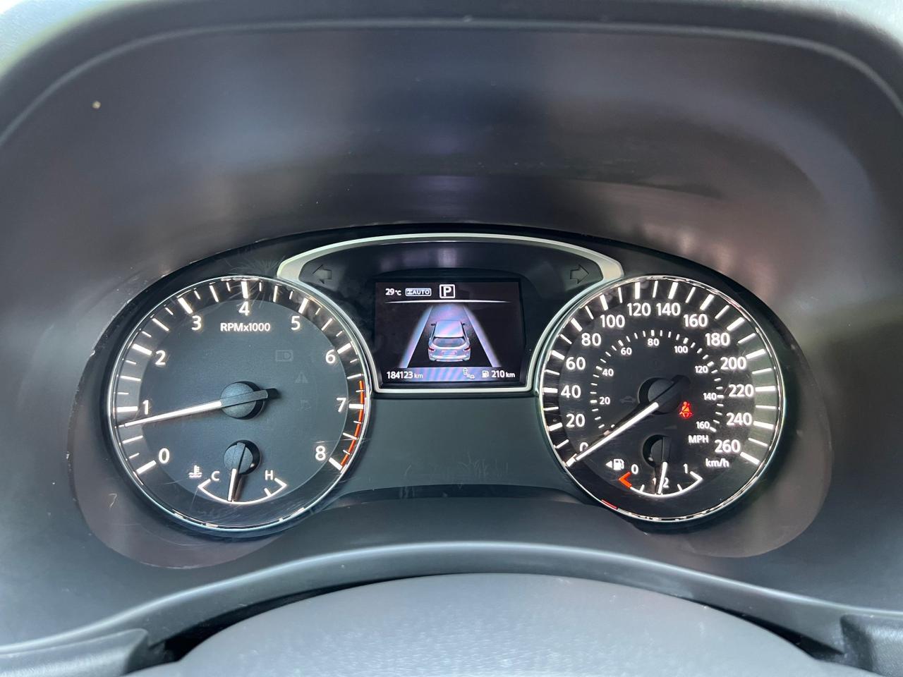 2017 Nissan Pathfinder 4WD 7PASS FULLY LOADED SUNROOF BLINDSPOT BACKUPCAM - Photo #21