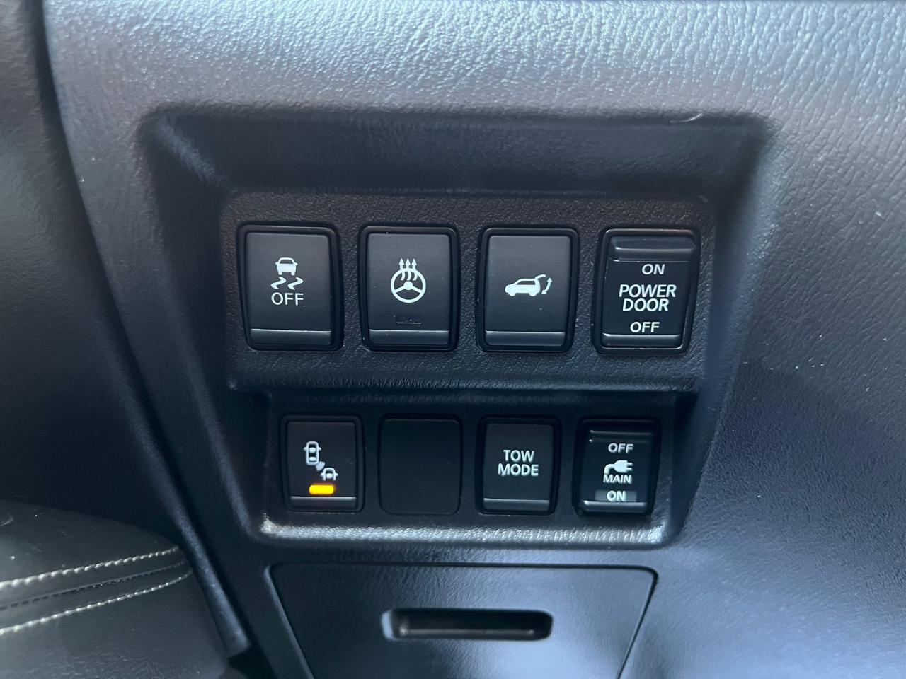 2017 Nissan Pathfinder 4WD 7PASS FULLY LOADED SUNROOF BLINDSPOT BACKUPCAM - Photo #22