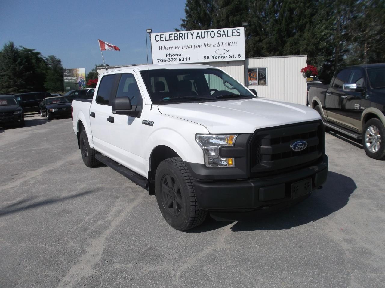 2016 Ford F-150 