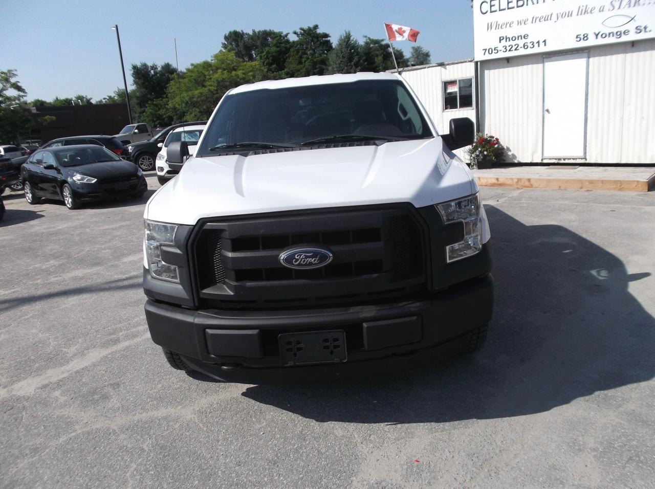 2016 Ford F-150 4X4  4 DOOR SUPER CREW - Photo #2