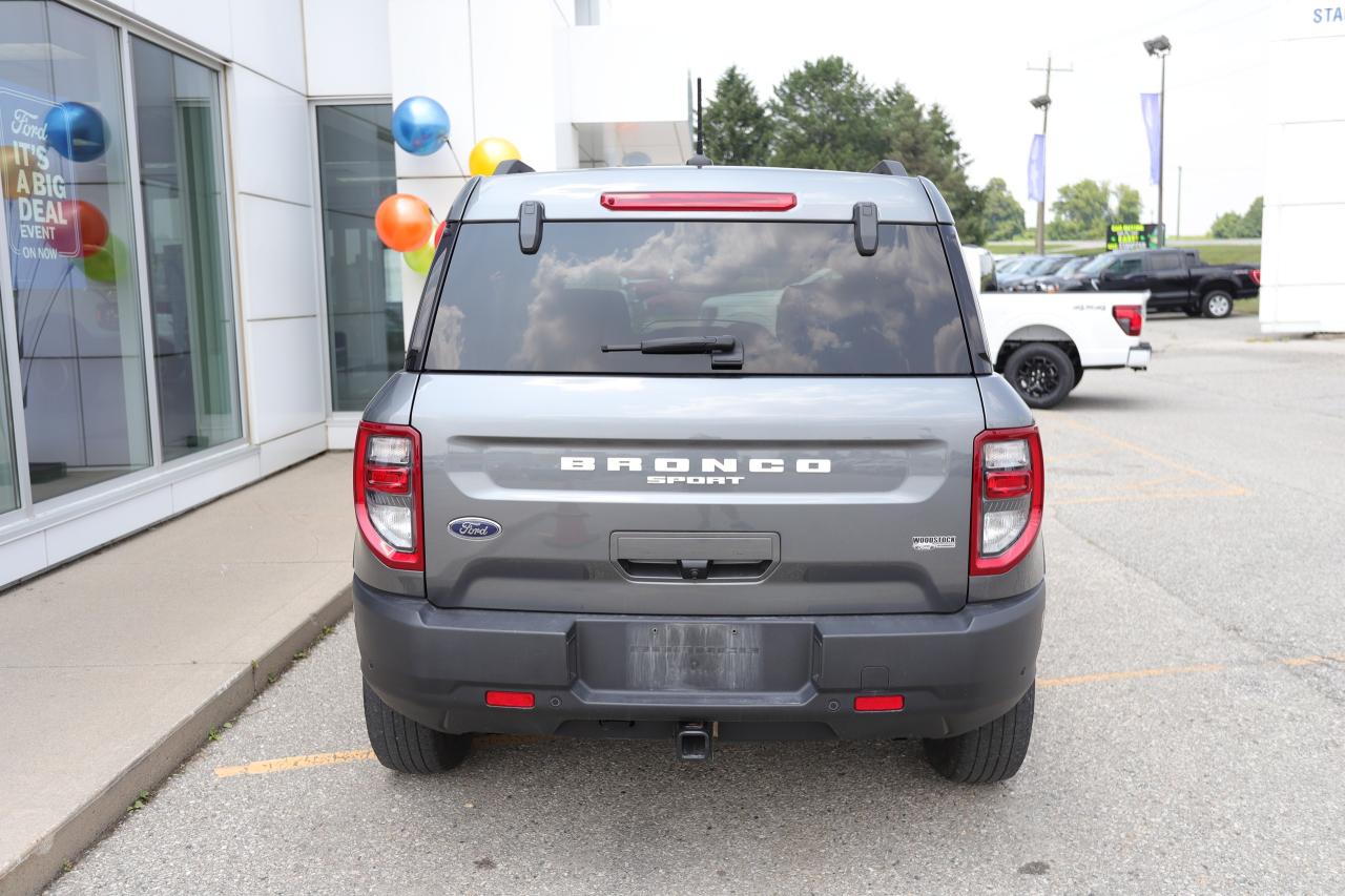 2022 Ford Bronco Sport Big Bend 4x4 Photo4