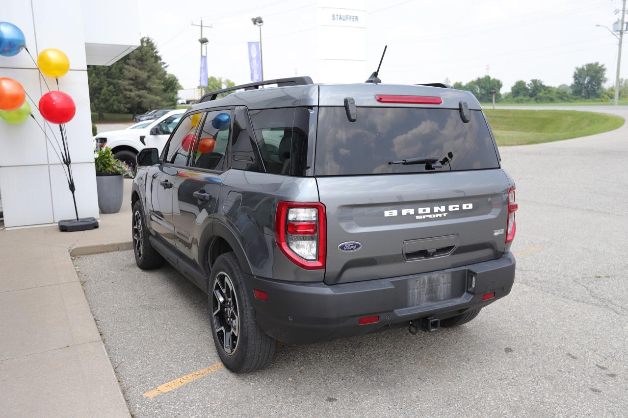 2022 Ford Bronco Sport Big Bend 4x4 Photo5