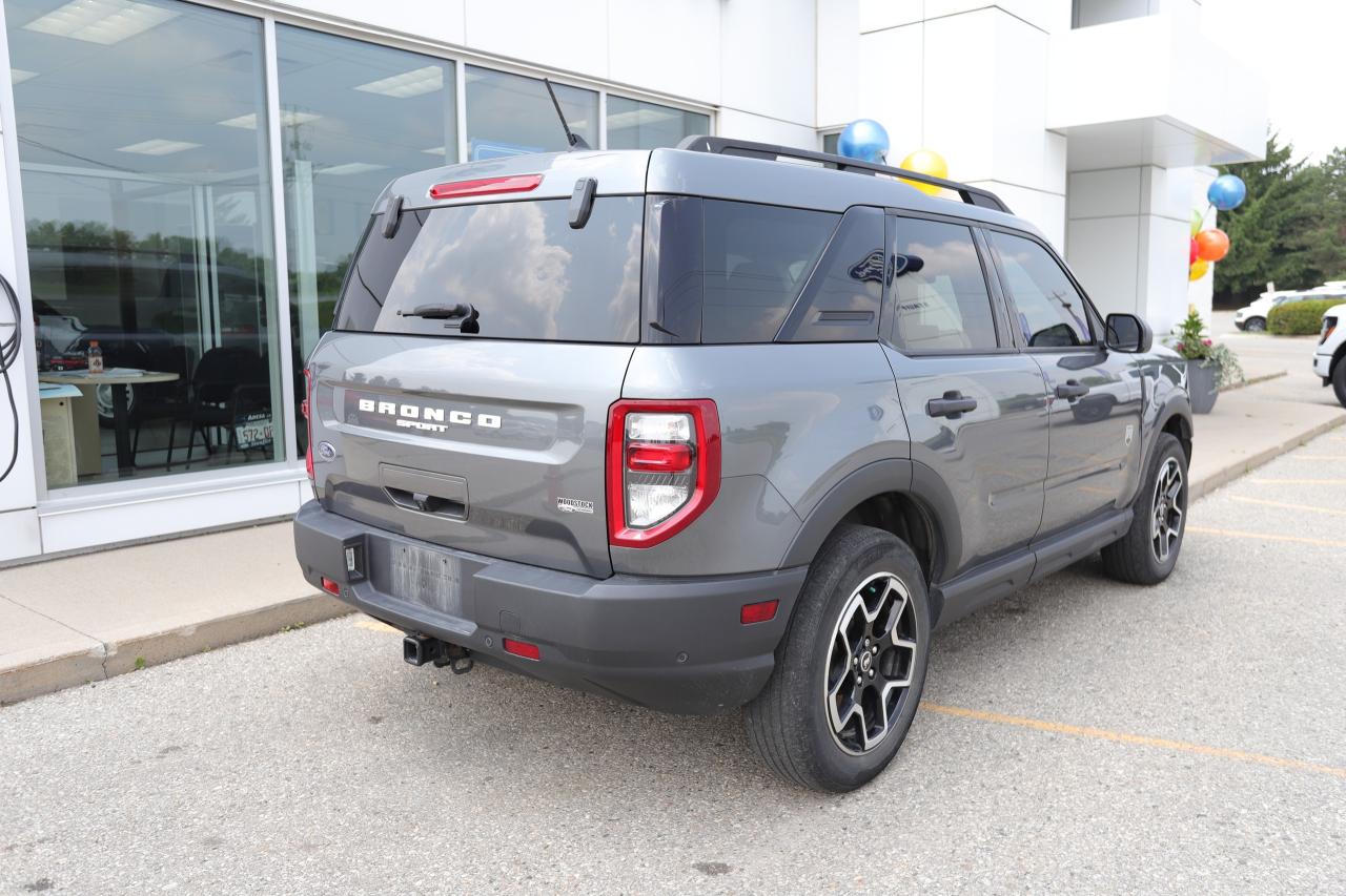 2022 Ford Bronco Sport Big Bend 4x4 Photo