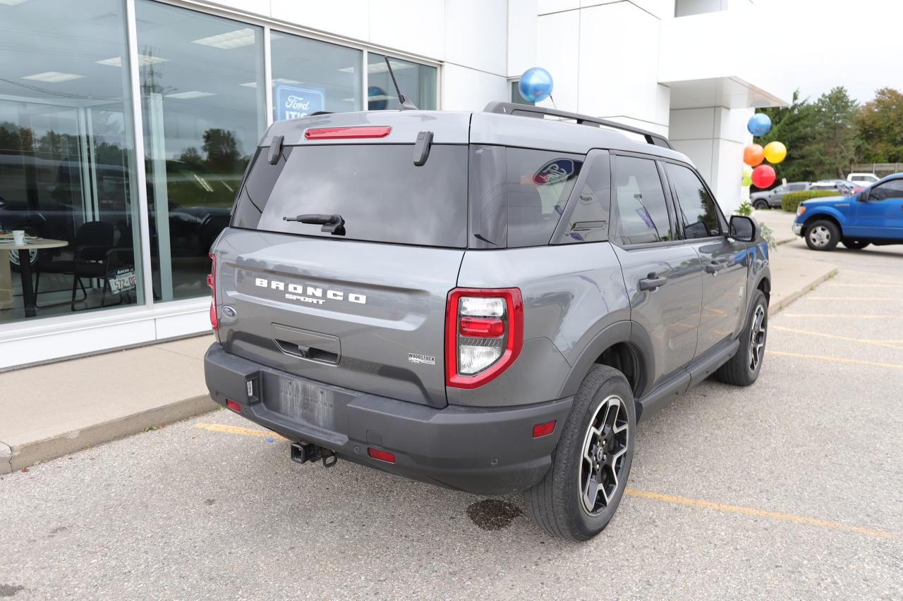 2022 Ford Bronco Sport Big Bend 4x4 Photo5