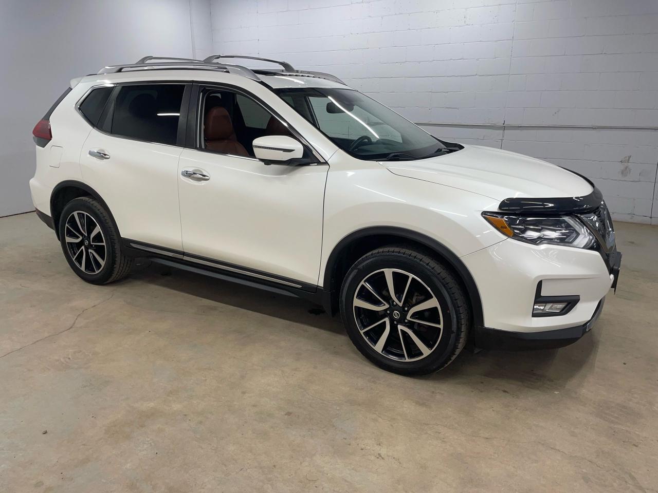 Used 2018 Nissan Rogue SL for sale in Guelph, ON