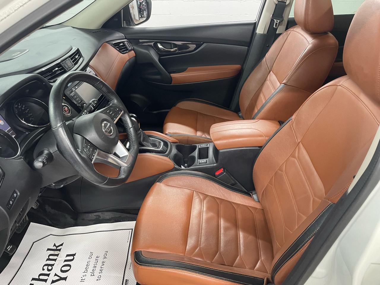 2018 Nissan Rogue SL Photo8