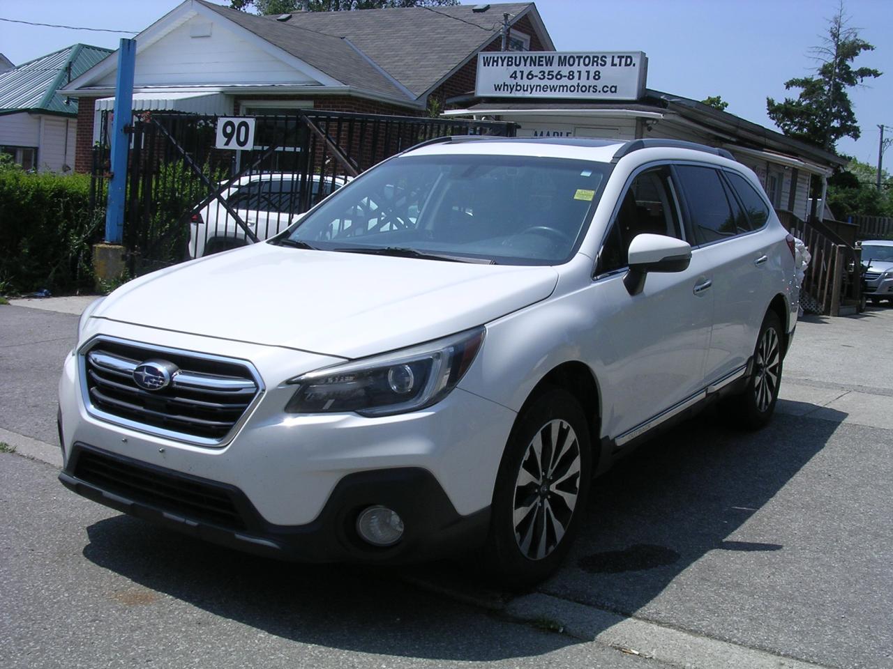 2018 Subaru Outback 