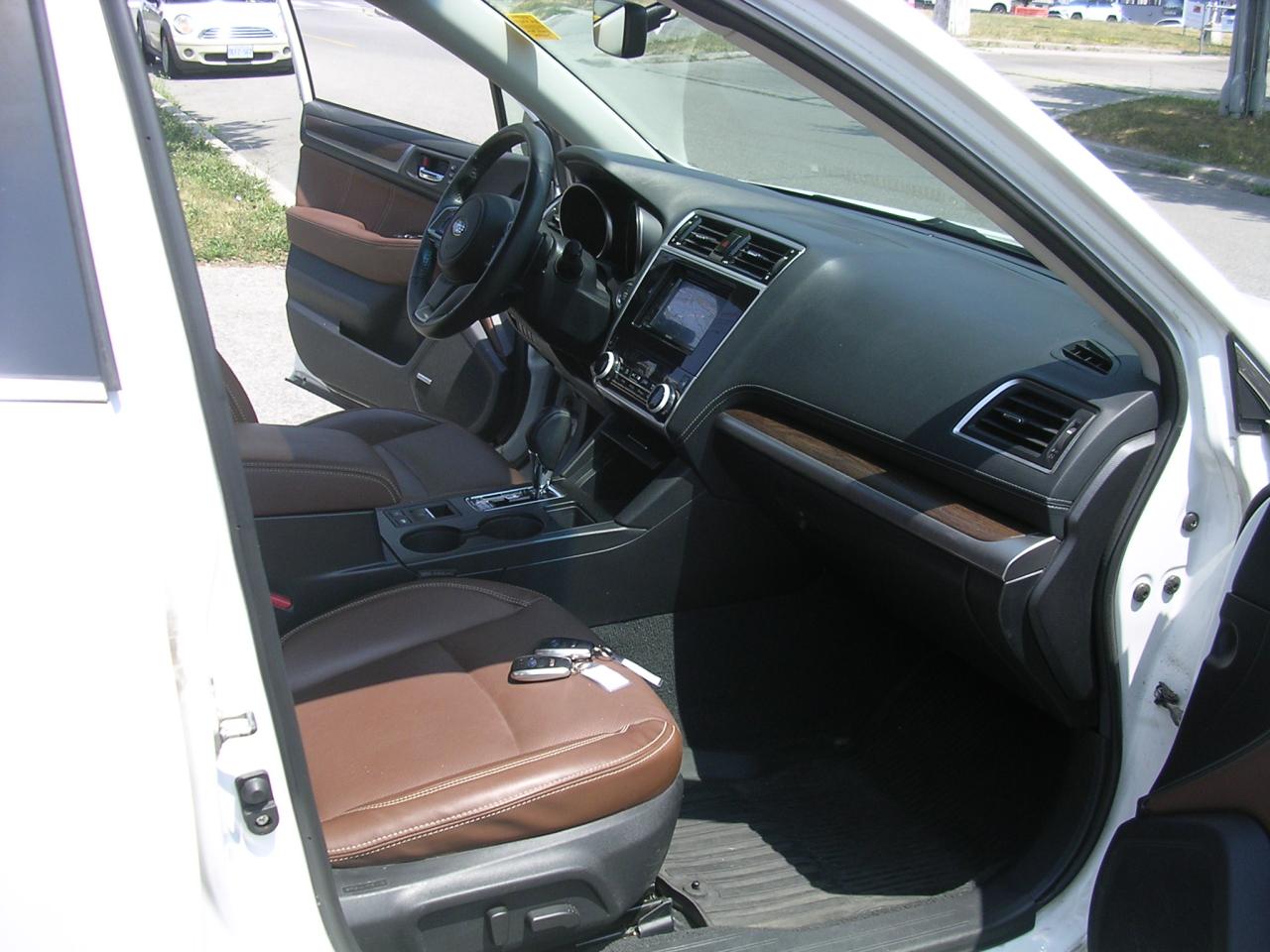 2018 Subaru Outback 3.6R Premier w/EyeSight Pkg - Photo #13