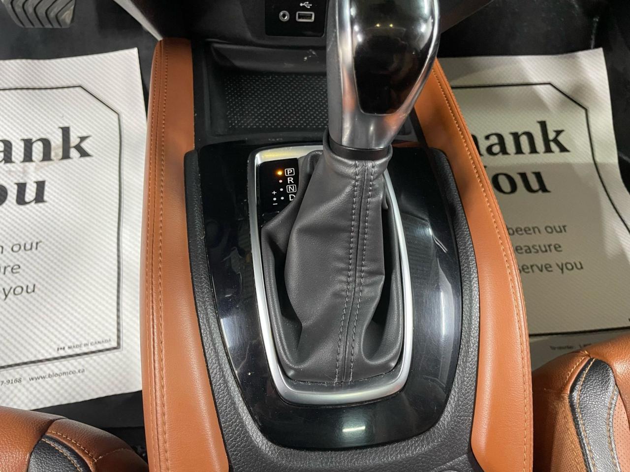 2018 Nissan Rogue SL