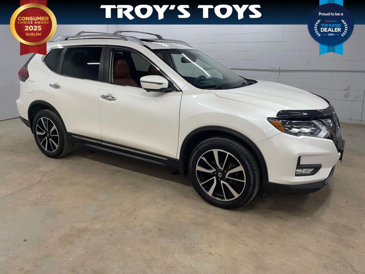 2018 Nissan Rogue SL